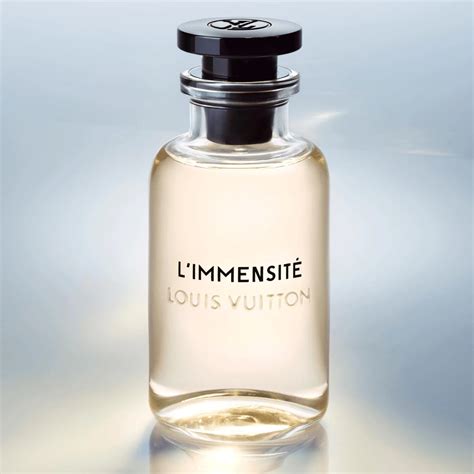 louis vuitton perfume l'immensité|louis vuitton l immensite cologne.